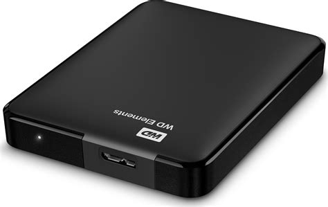 wd 2 to|Western Digital 2TB Elements Portable HDD, External Hard Drive, USB 3.0.